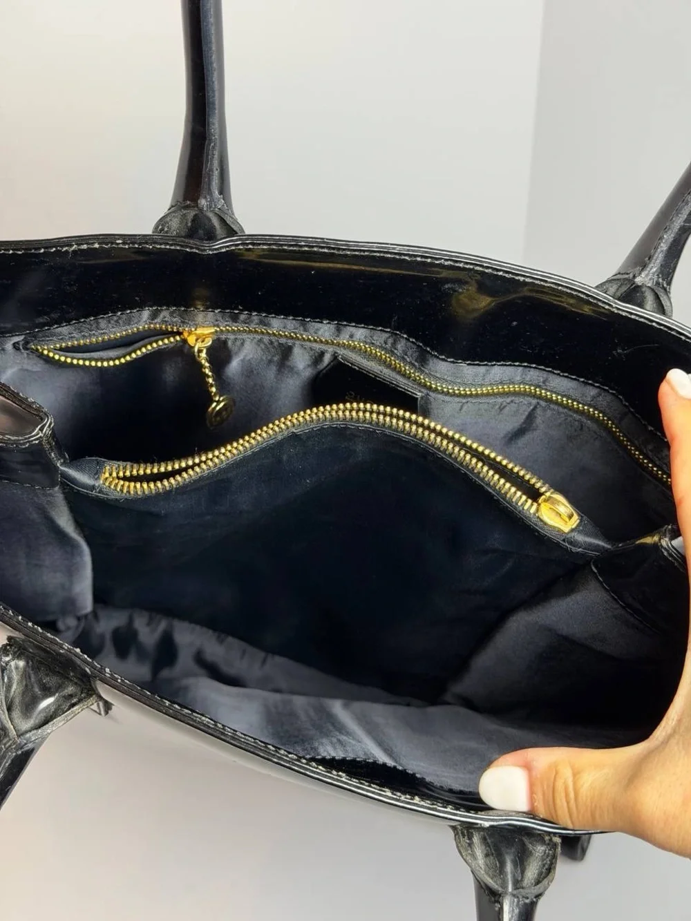Gucci vintage black
